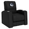 Dreamseat Home Theater Recliner with Vancouver Canucks Logo XZ418301RHTCDBLK-PSNHL42080 - alternate 1